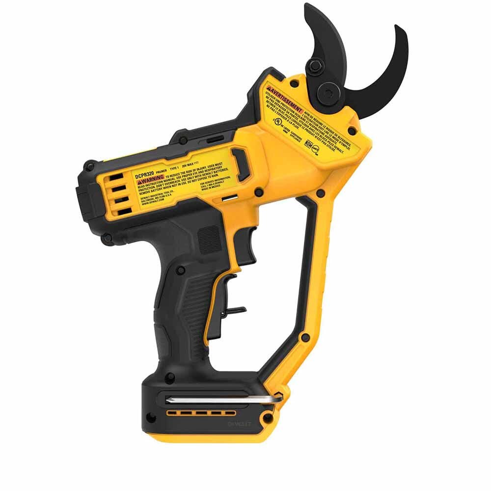 DeWalt DCPR320B 20V MAX* 1-1/2 in. Cordless Pruner (Tool Only)
