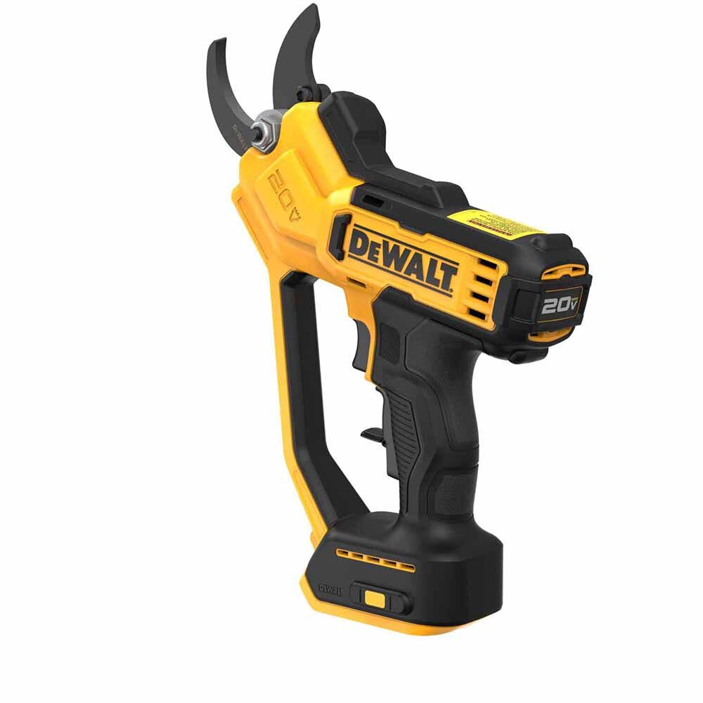 DeWalt DCPR320B 20V MAX* 1-1/2 in. Cordless Pruner (Tool Only)
