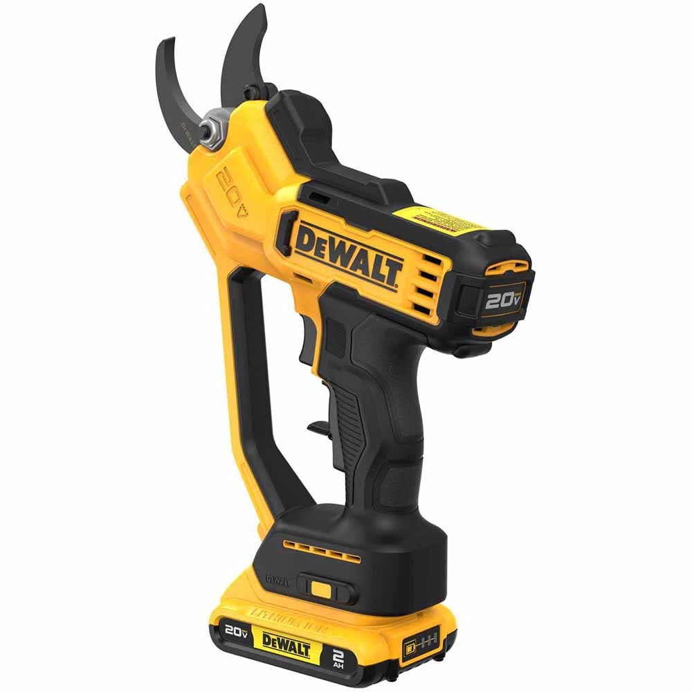 DeWalt DCPR320D1 20V MAX* 1-1/2 in. Cordless Pruner Kit