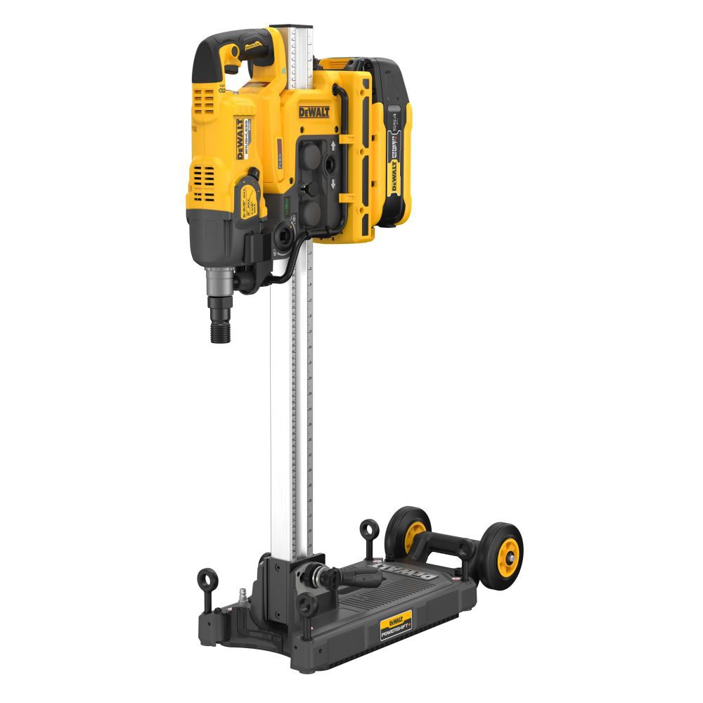 DeWalt DCPS150AG2 POWERSHIFT  6-3/8 . Core Drill Stand Kit