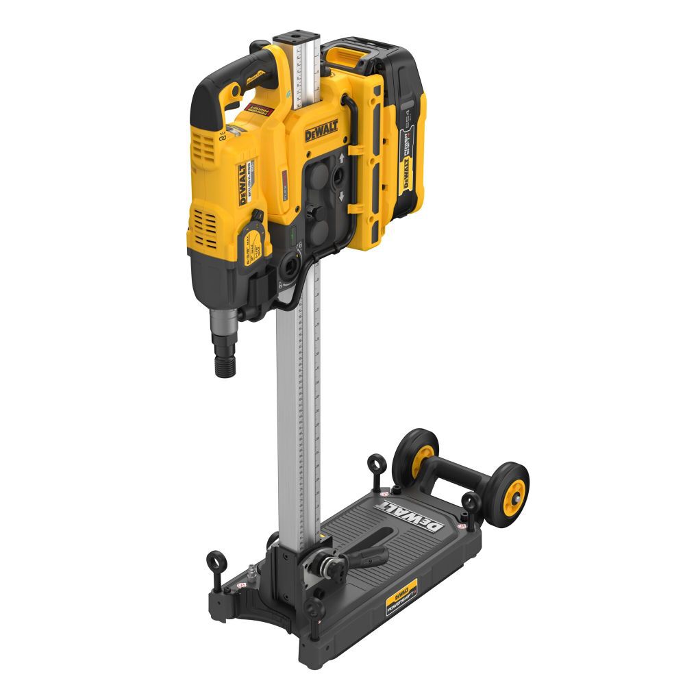 DeWalt DCPS150AG2 POWERSHIFT  6-3/8 . Core Drill Stand Kit