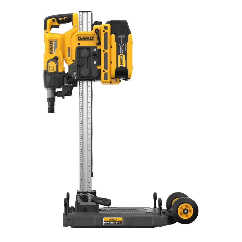 DeWalt DCPS150AG2 POWERSHIFT  6-3/8 . Core Drill Stand Kit