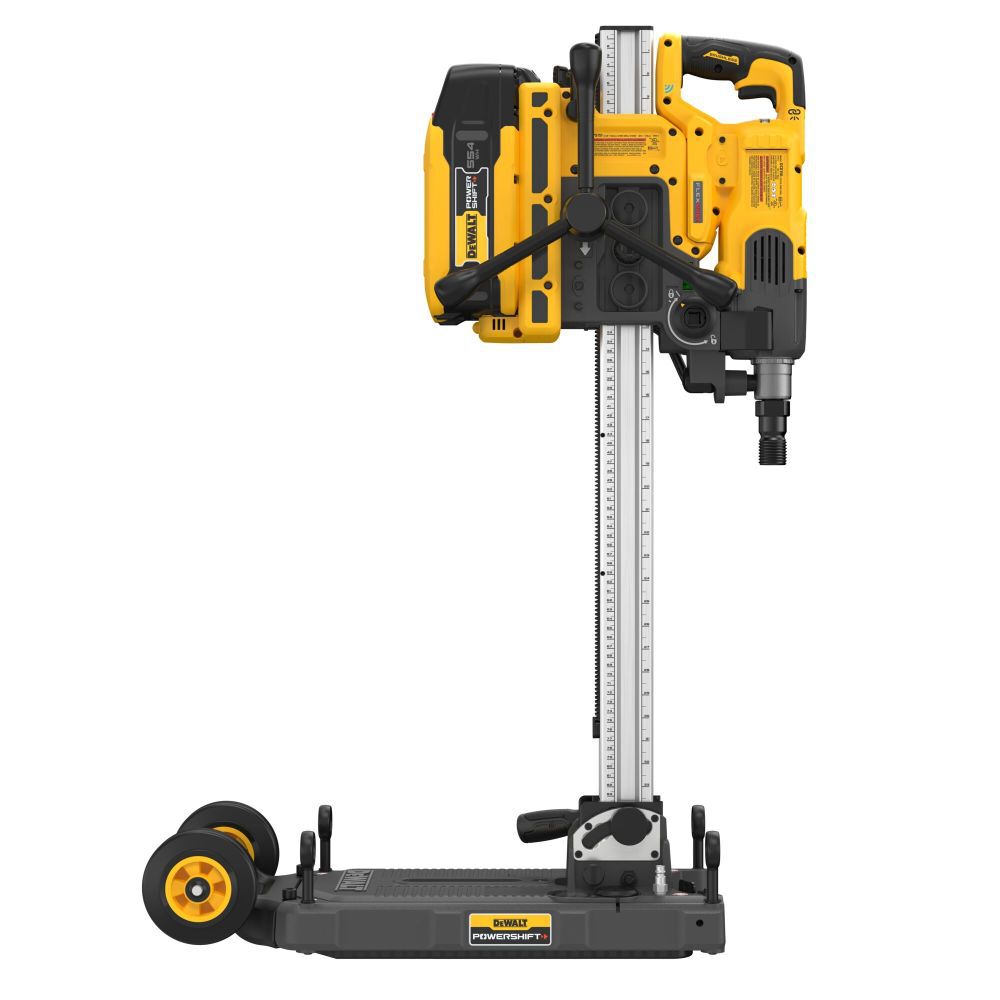 DeWalt DCPS150AG2 POWERSHIFT  6-3/8 . Core Drill Stand Kit