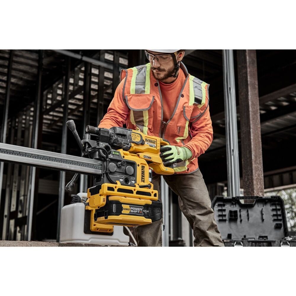 DeWalt DCPS150AG2 POWERSHIFT  6-3/8 . Core Drill Stand Kit