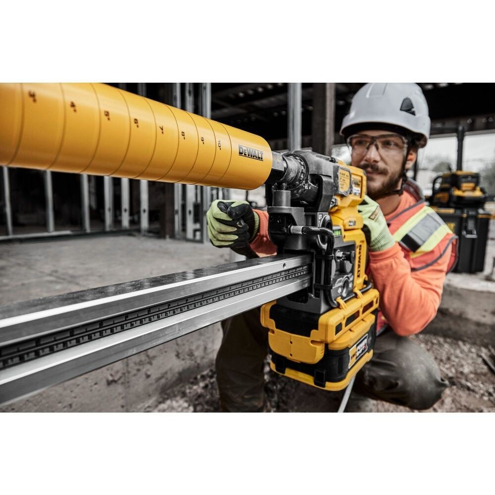 DeWalt DCPS150AG2 POWERSHIFT  6-3/8 . Core Drill Stand Kit