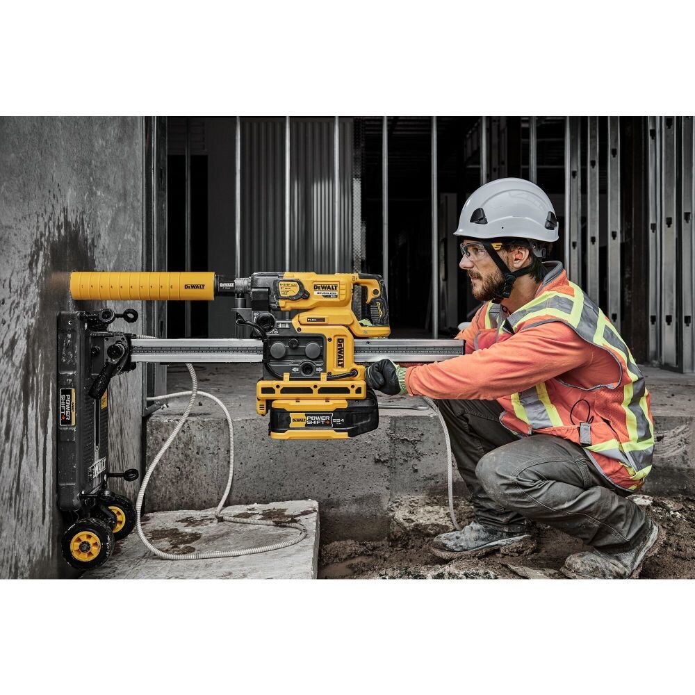 DeWalt DCPS150AG2 POWERSHIFT  6-3/8 . Core Drill Stand Kit