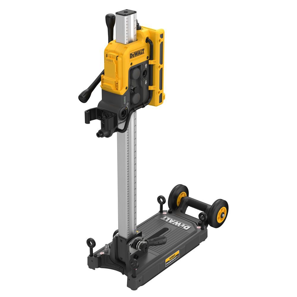 DeWalt DCPS151 POWERSHIFT  6-3/8 . Core Drill Stand