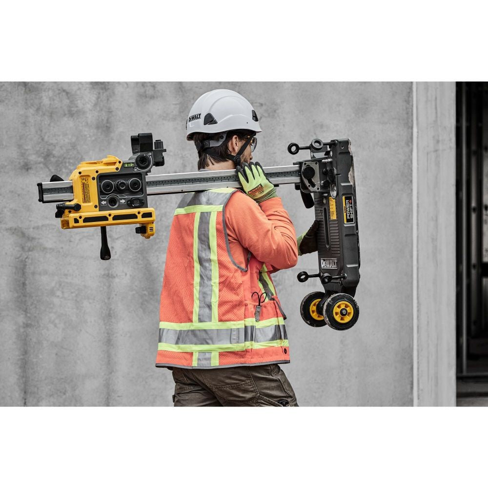 DeWalt DCPS151 POWERSHIFT  6-3/8 . Core Drill Stand