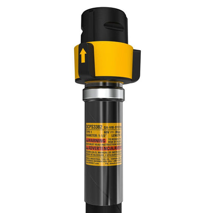 DeWalt DCPS3382 POWERSHIFT 1.5" Head-7' Shaft