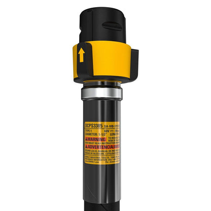 DeWalt DCPS3385 POWERSHIFT 1.5" Head-16' Shaft