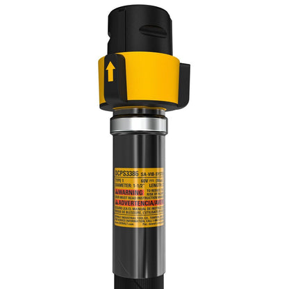 DeWalt DCPS3386 POWERSHIFT 1.5" Head-21' Shaft