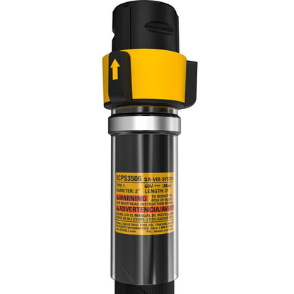 DeWalt DCPS3506 POWERSHIFT 2" Head-21' Shaft