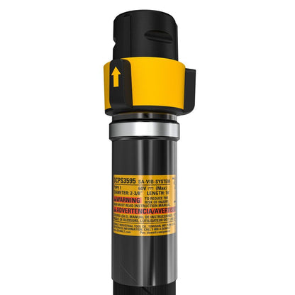 DeWalt DCPS3595 POWERSHIFT 2.25" Head-16' Shaft