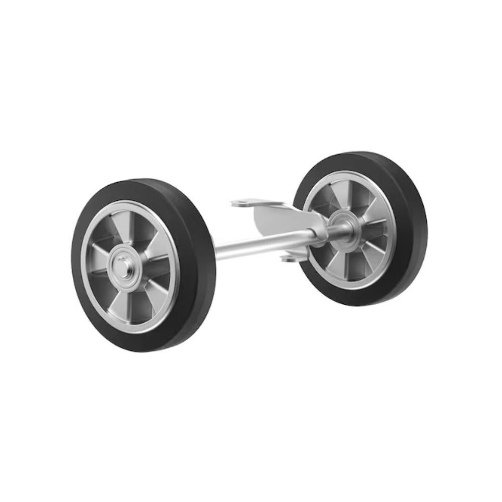 DeWalt DCPS600 POWERSHIFT 60Kg Rammer Wheel Kit