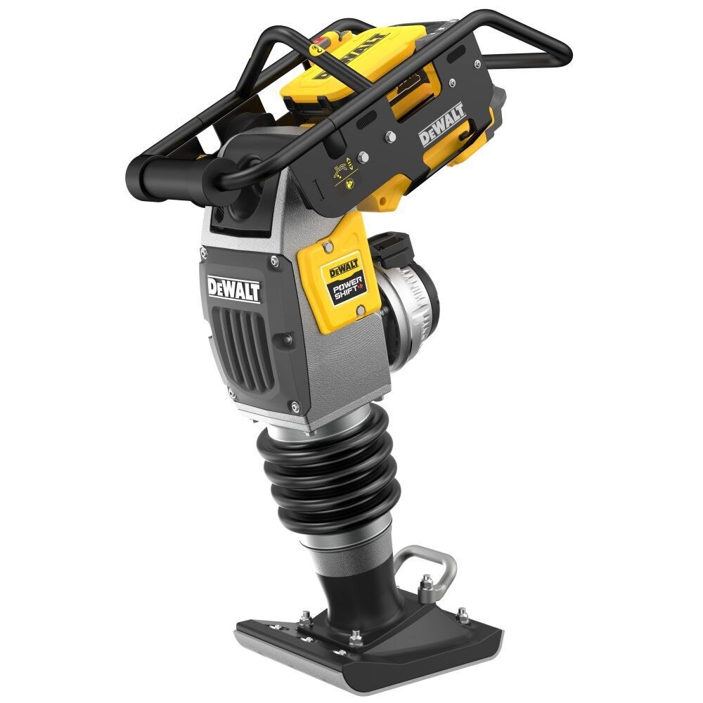 DeWalt DCPS660AG2 POWERSHIFT 60Kg Class Rammer Kit
