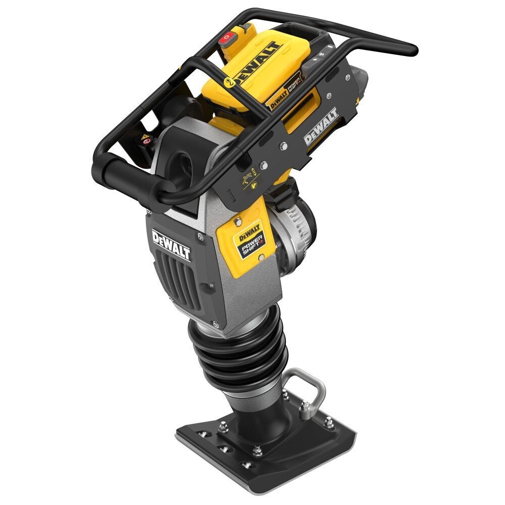 DeWalt DCPS660AG2 POWERSHIFT 60Kg Class Rammer Kit
