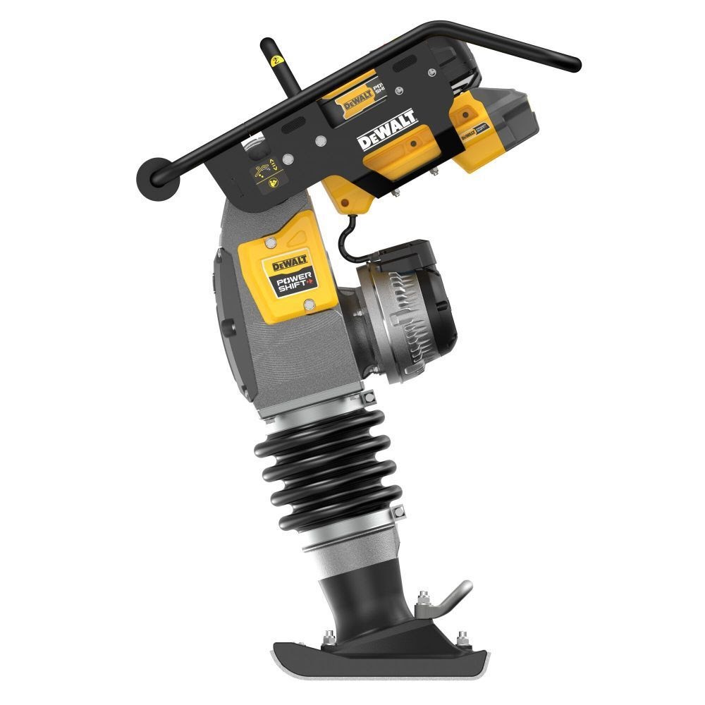 DeWalt DCPS660AG2 POWERSHIFT 60Kg Class Rammer Kit
