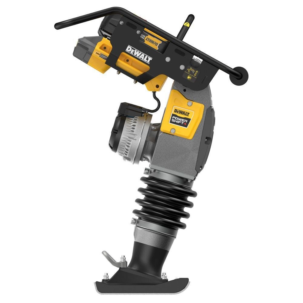 DeWalt DCPS660AG2 POWERSHIFT 60Kg Class Rammer Kit