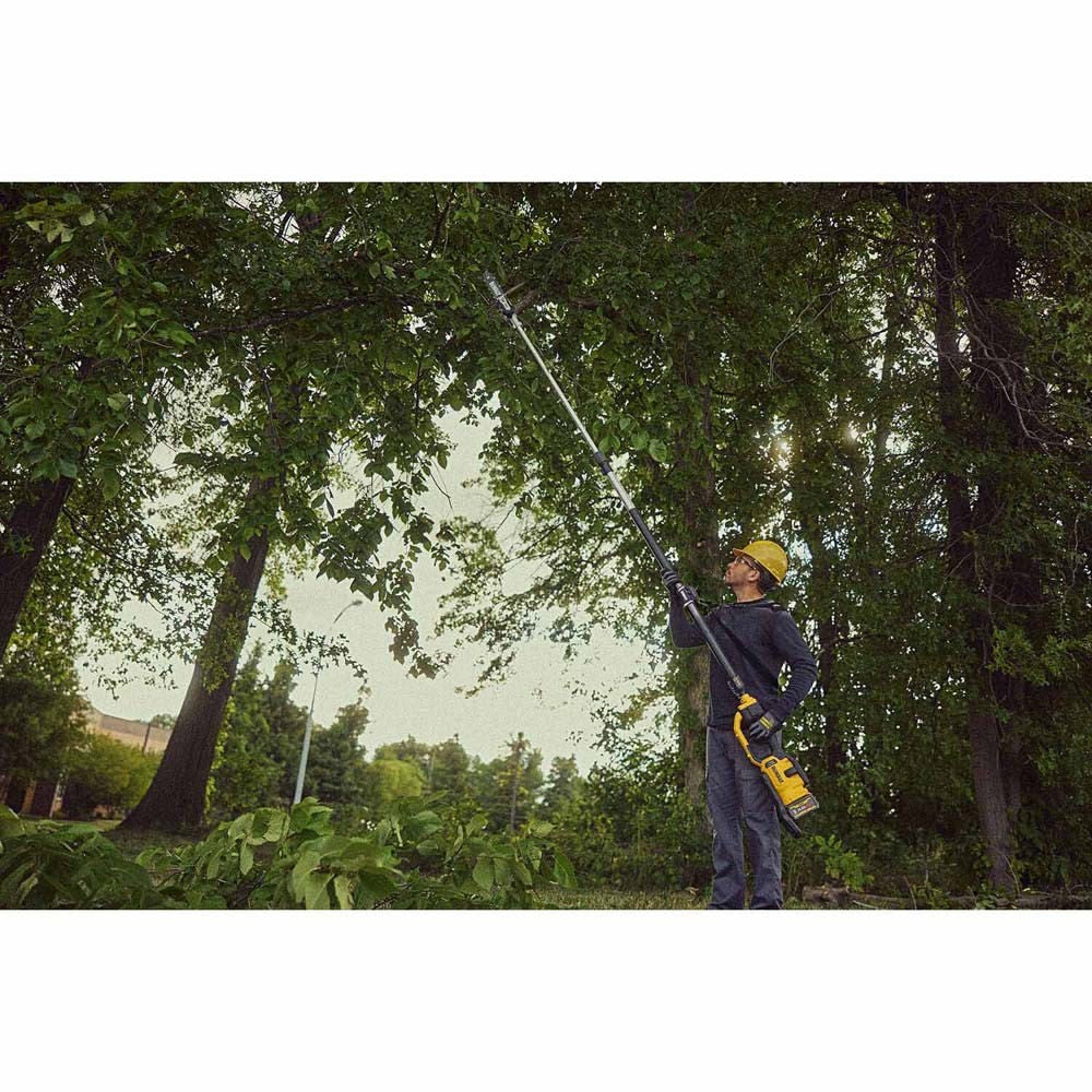 DeWalt DCPS671X1 60V* Pole Saw - Telescoping- Kitted
