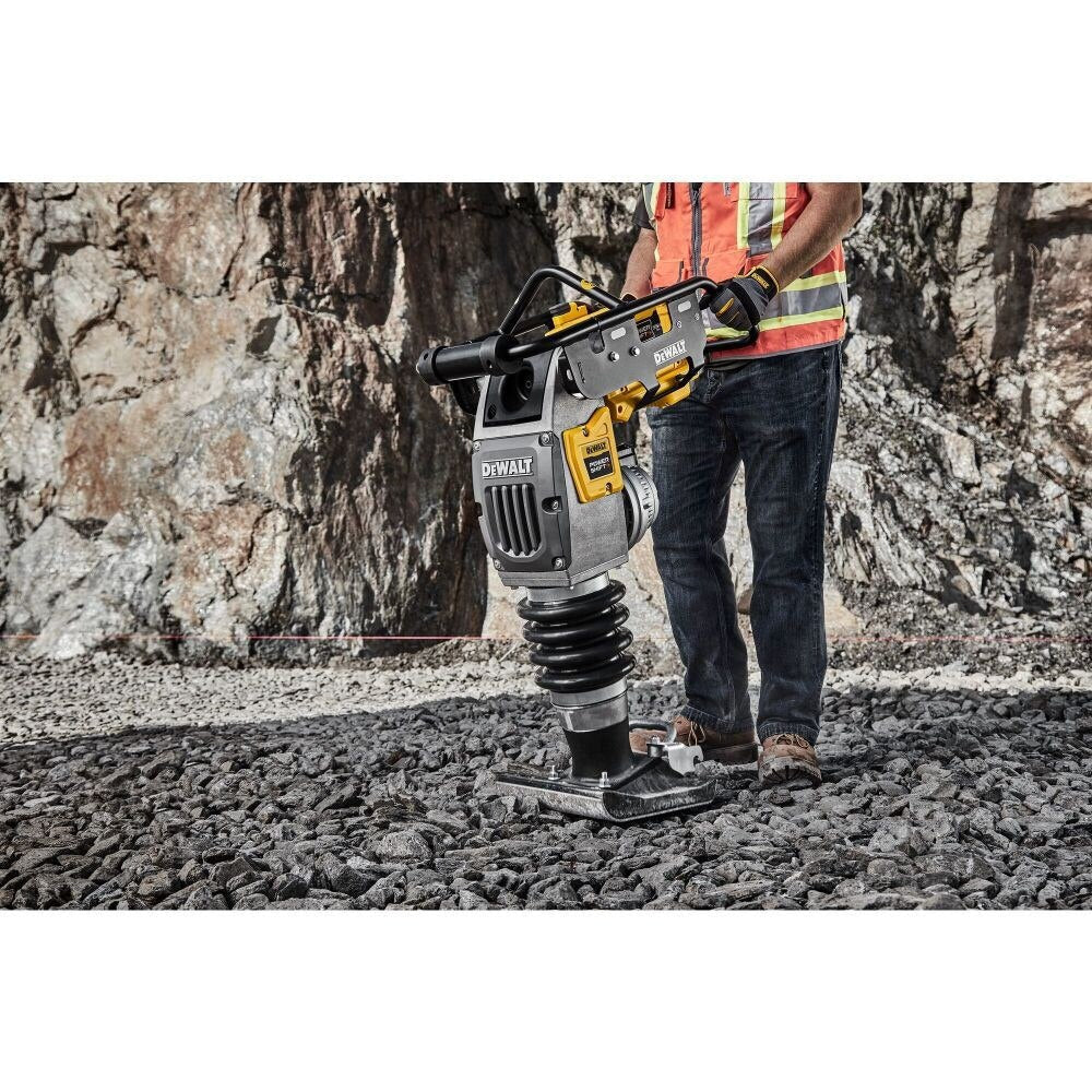DeWalt DCPS7154AG2 POWERSHIFT Forward Plate Compactor Kit