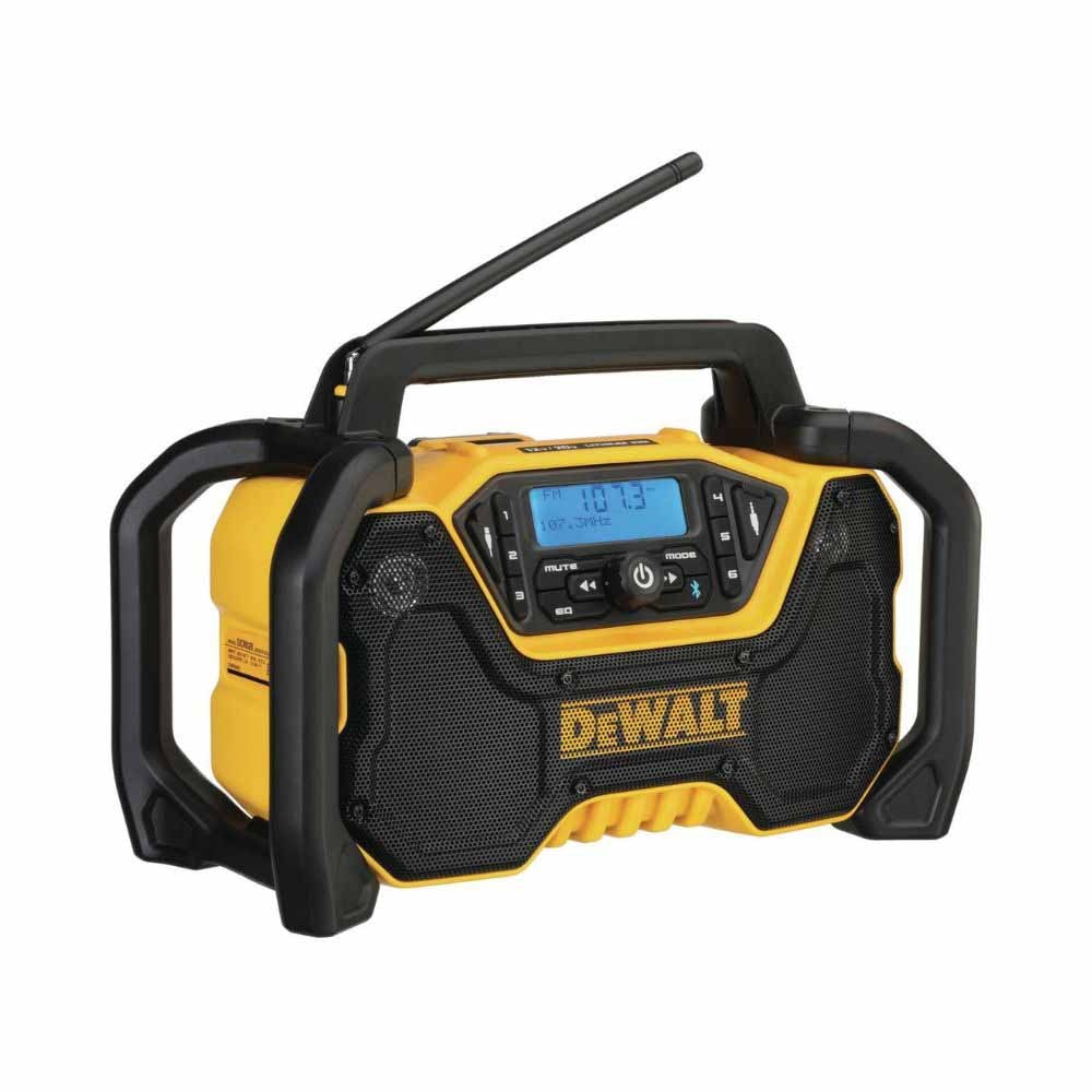 DeWalt DCR028B 12V/20V/60V Bluetooth Radio