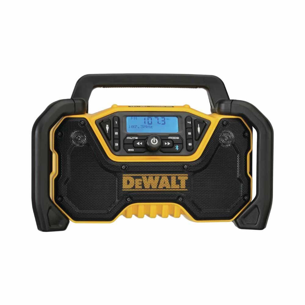 DeWalt DCR028B 12V/20V/60V Bluetooth Radio