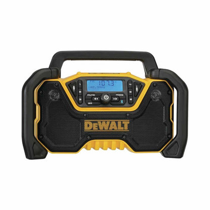 DeWalt DCR028B 12V/20V/60V Bluetooth Radio