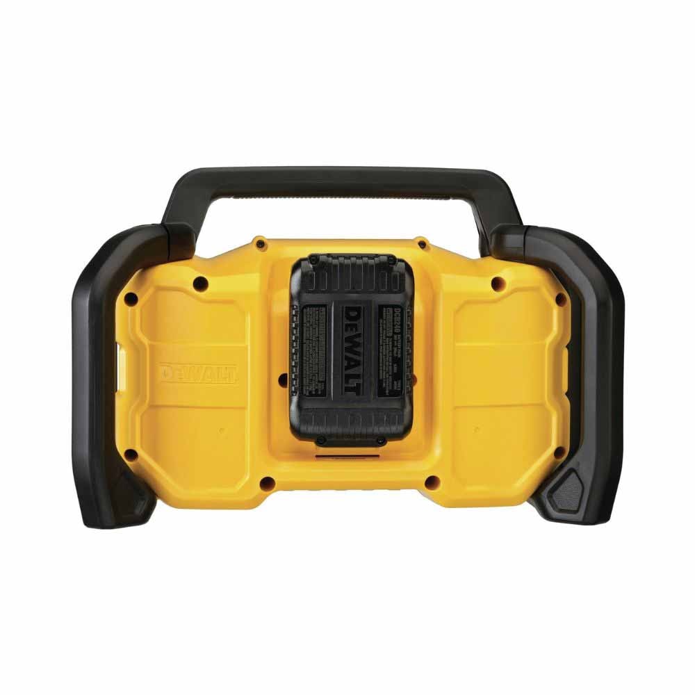 DeWalt DCR028B 12V/20V/60V Bluetooth Radio