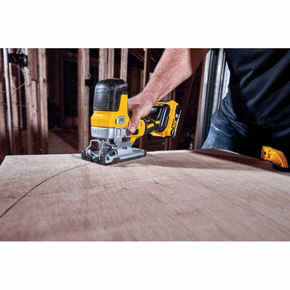 DeWalt DCS335B 20V Max XR Body Grip Jig Saw Tool