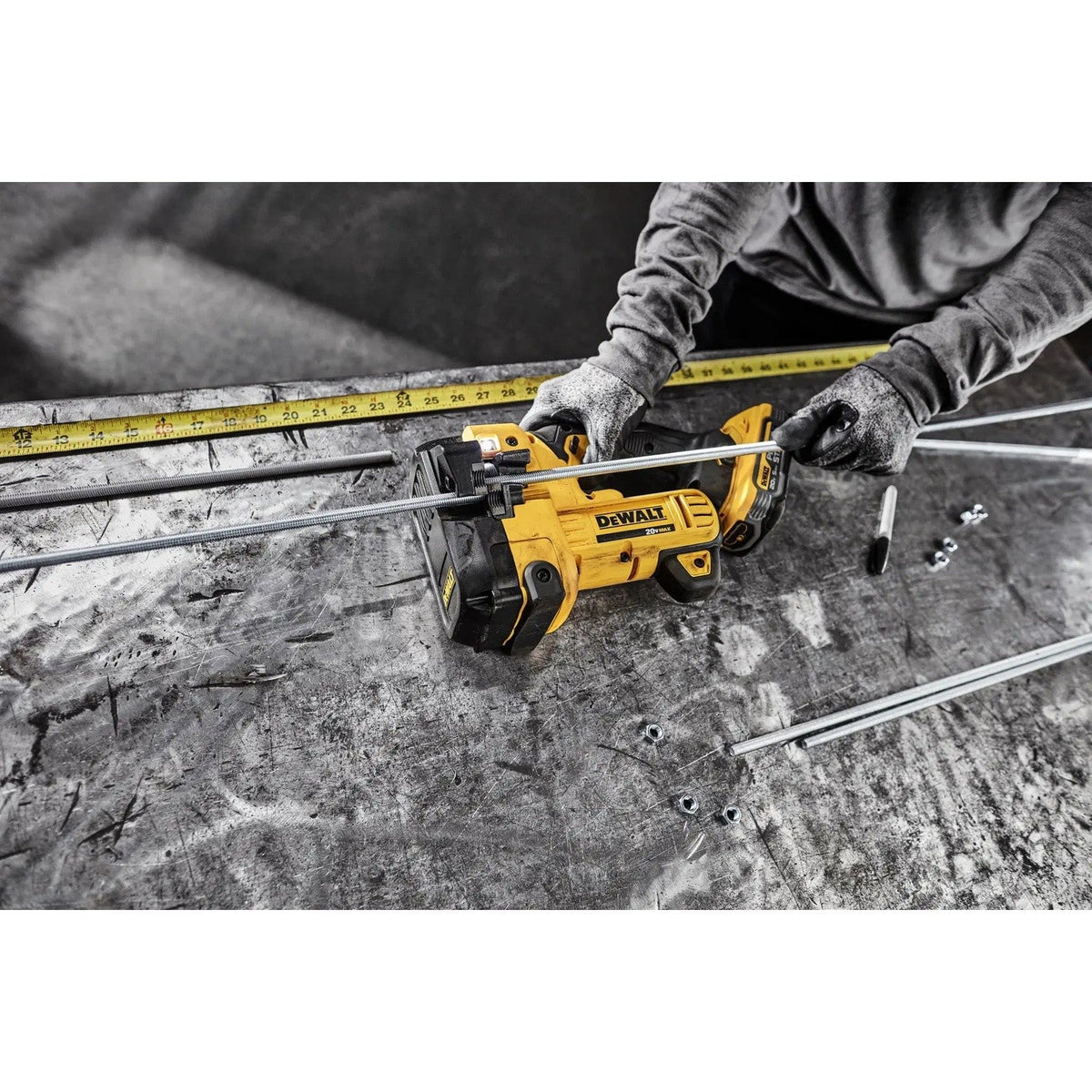 DeWalt DCS350B 20V MAX Cordless Threaded Rod Cutter Bare Tool