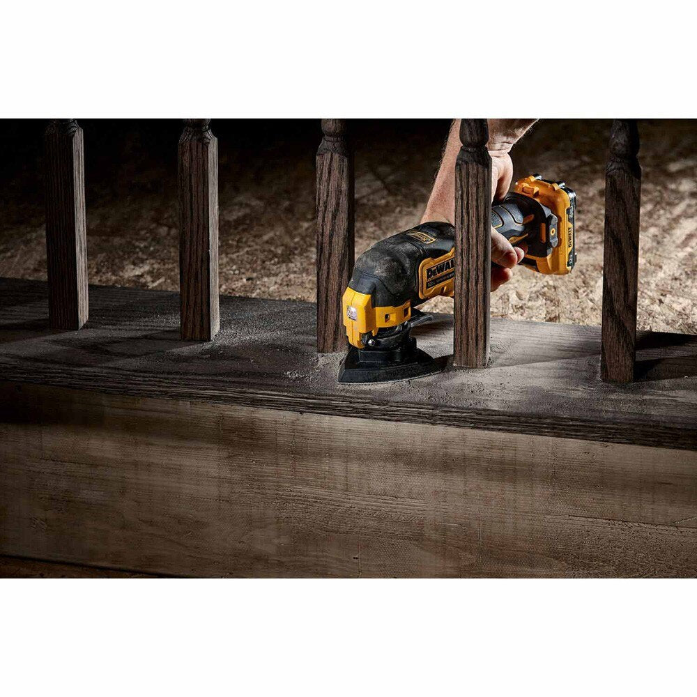 DeWalt DCS353B XTREME™ 12V MAX* Brushless Cordless Oscillating Tool (Tool Only)