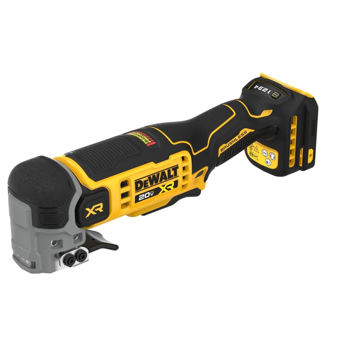 DeWalt DCS359B 20V MAX XR Brushless Oscillating Multi Tool with Quick Change Blades (Tool Only)