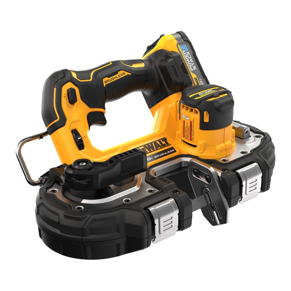 DeWalt DCS377E1 20V MAX ATOMIC 1-3/4" Bandsaw
