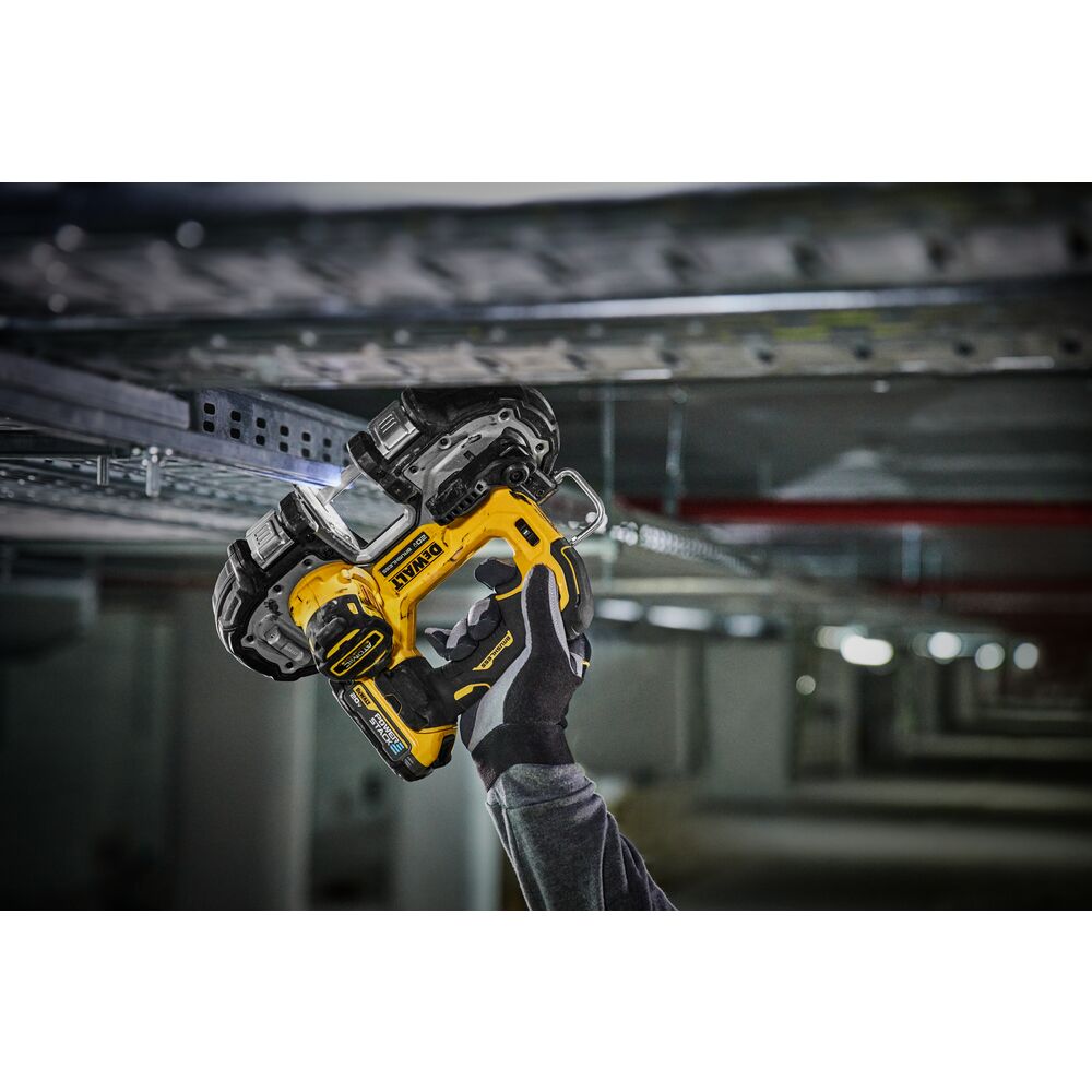 DeWalt DCS377E1 20V MAX ATOMIC 1-3/4" Bandsaw