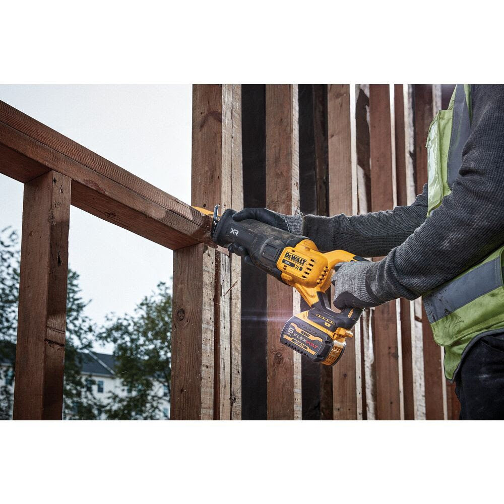 DeWalt DCS384B 20V Max XR Brushless Cordless Reciprocating Saw (Tool Only)