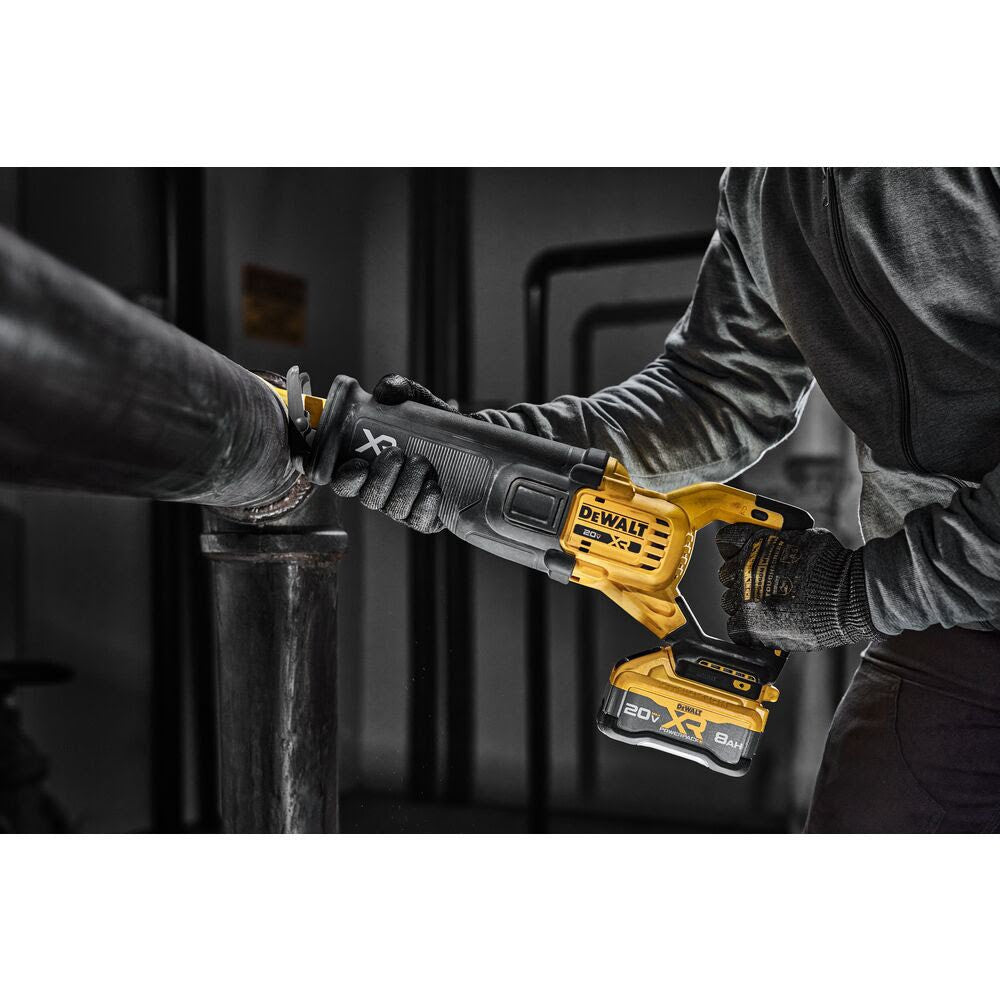 DeWalt DCS384B 20V Max XR Brushless Cordless Reciprocating Saw (Tool Only)