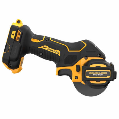 DeWalt DCS438B 20V MAX XR Brushless Cordless 3 in. Cut-Off Tool (Tool Only)