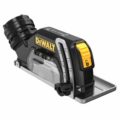 DeWalt DCS438B 20V MAX XR Brushless Cordless 3 in. Cut-Off Tool (Tool Only)