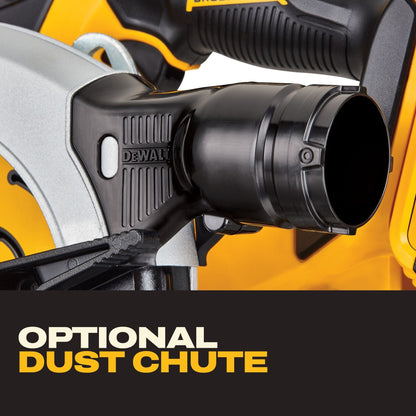 DeWalt DCS565P1 20V Max 6-1/2" Brushless Cordless Circular Saw Kit
