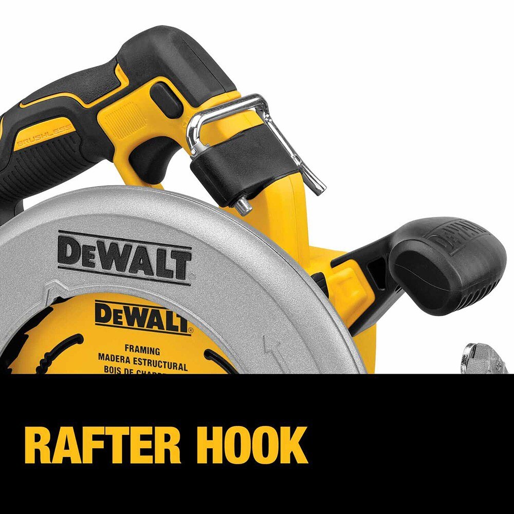 DeWalt DCS574B 20V XRP 7-1/4In Circular Saw