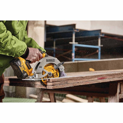 DeWalt DCS574B 20V XRP 7-1/4In Circular Saw