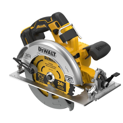 DeWalt DCS590B 20V Max XR Brushless Cordless 7-1/4" Circular Saw (Tool Only)