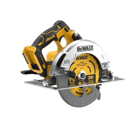 DeWalt DCS590B 20V Max XR Brushless Cordless 7-1/4" Circular Saw (Tool Only)