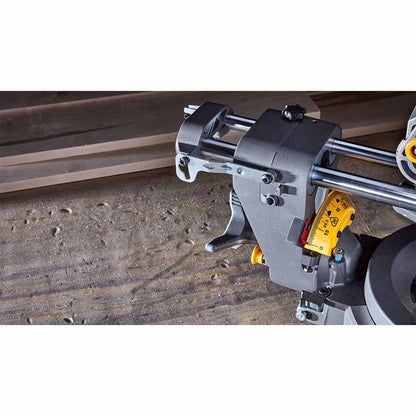 DeWalt DCS781X1 60V MAX Brushless Cordless 12in. Double Bevel Sliding Miter Saw Kit