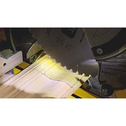 DeWalt DCS785B 20V MAX* XR 12" Double Bevel Sliding Miter Saw (Tool Only)
