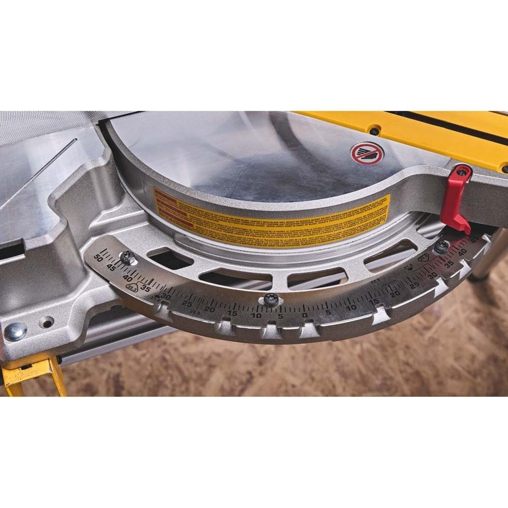 DeWalt DCS785B 20V MAX* XR 12" Double Bevel Sliding Miter Saw (Tool Only)