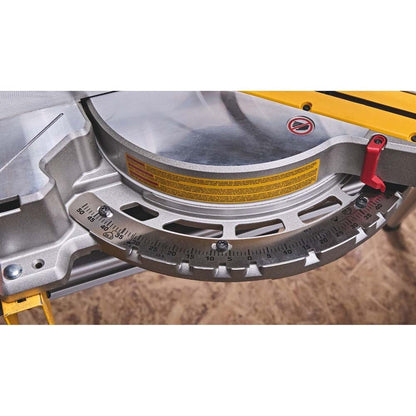 DeWalt DCS785B 20V MAX* XR 12" Double Bevel Sliding Miter Saw (Tool Only)