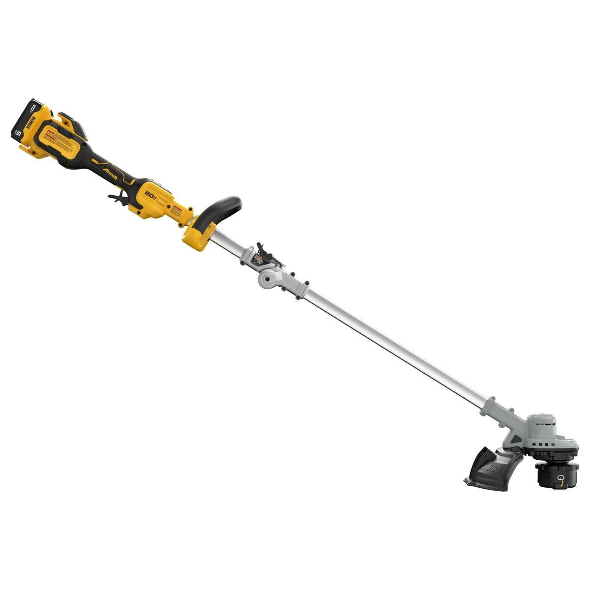 DeWalt DCST926P1 String Trimmer Kit with 5Ah Battery