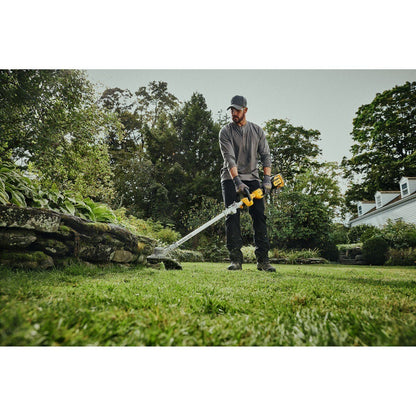 DeWalt DCST926P1 String Trimmer Kit with 5Ah Battery