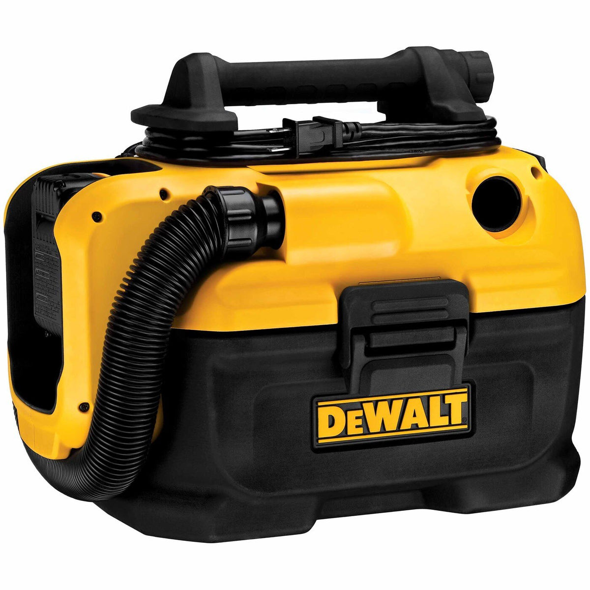 DeWalt DCV581H 20V MAX AC/DC Wet-Dry Vacuum